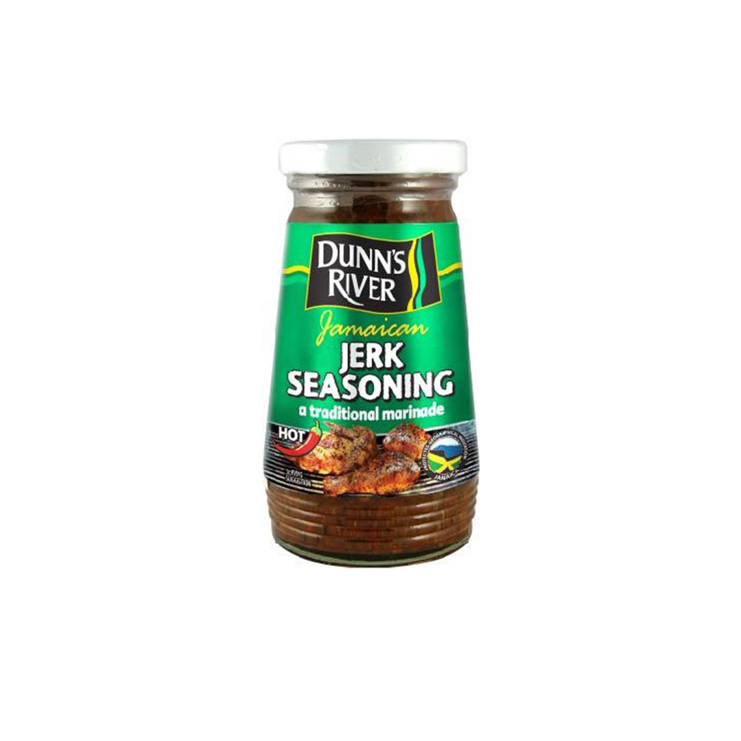 Dunn's River Jamaican Jerk Seasoning 312g Sunkissed Foodz