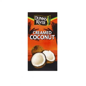 Dunn's River Creamed Coconut 200g