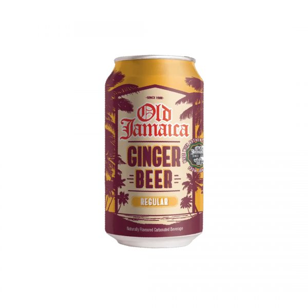 Old Jamaica Ginger Beer 330ml