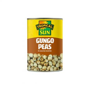Tropical Sun Gungo Peas 400g