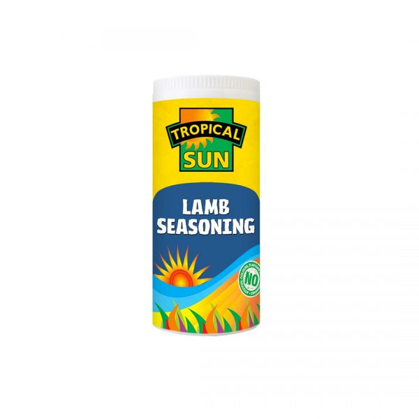 Tropical Sun Lamb Seasoning 100g