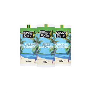 Jerk Seasoning Bundle (Jerk, All Purpose & Chicken) 100g x 3