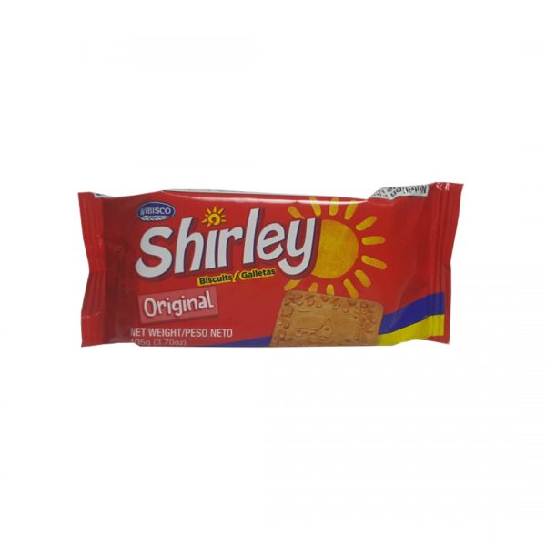 Shirley Original Biscuits 105g