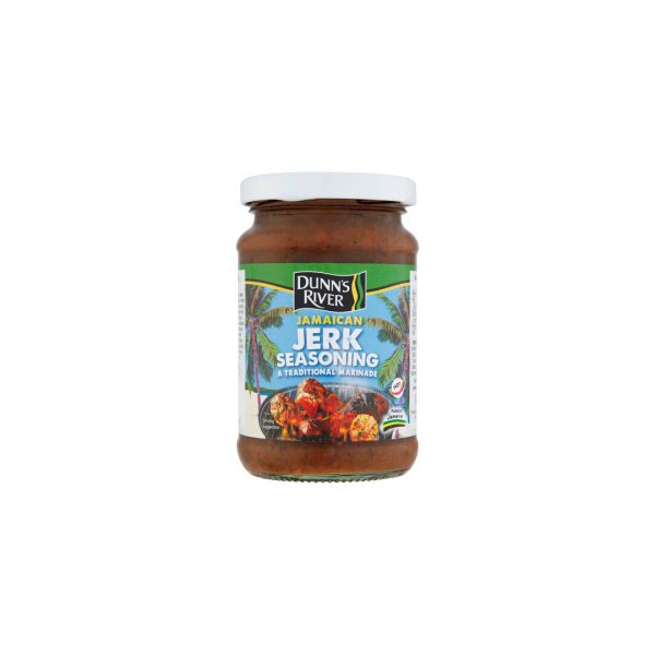 Dunn's River Jamaican Jerk Seasoning 300g