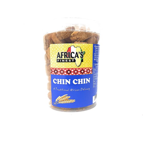 Africa's Finest Chin Chin 250g