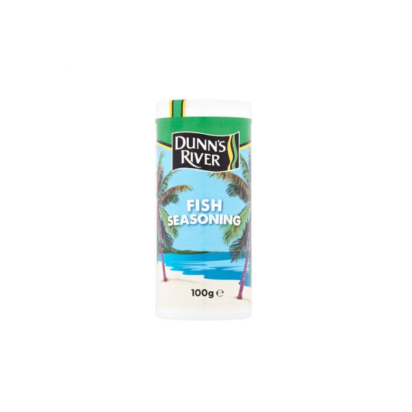 Dunn's River Fish Seasoning 100g