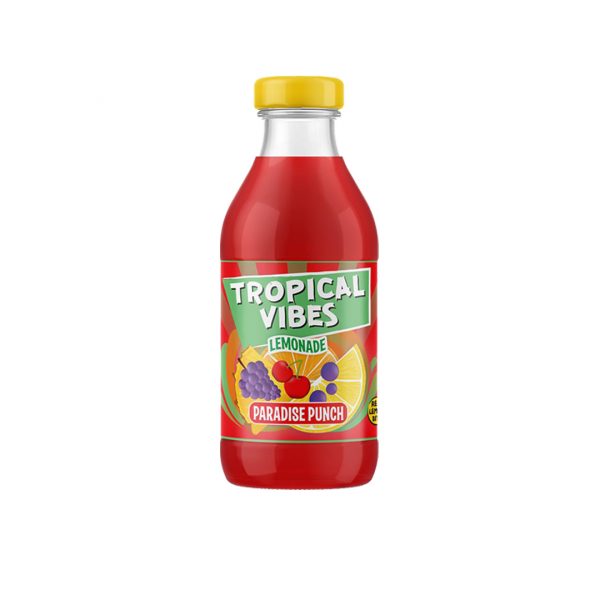 Tropical Vibes Paradise Punch 300ml