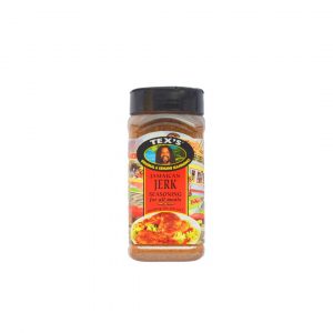 Tex's Jamaican Jerk Seasoning 300g