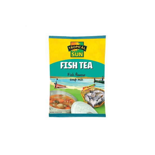 Tropical Sun Fish Tea Soup Mix 45g