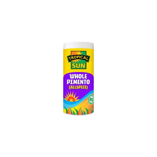 Tropical Sun Whole Pimento 70g