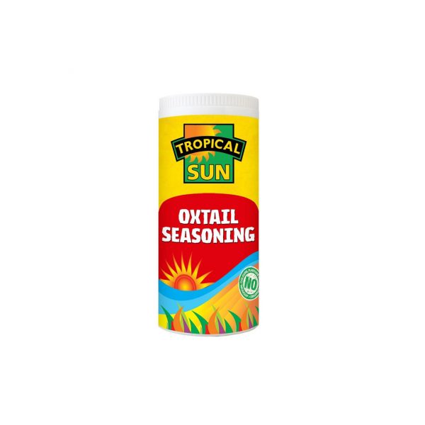 Tropical Sun Oxtail Seasoning 100g