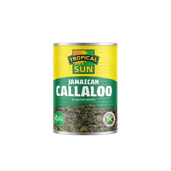 Tropical Sun Callaloo 540g