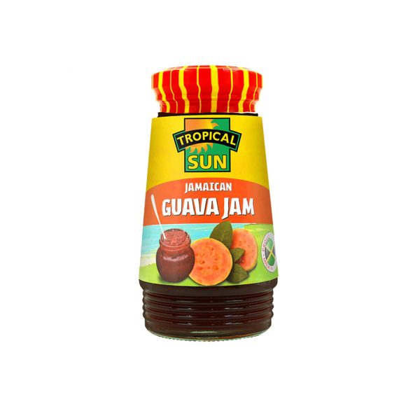 Tropical Sun Guava Jam 340g