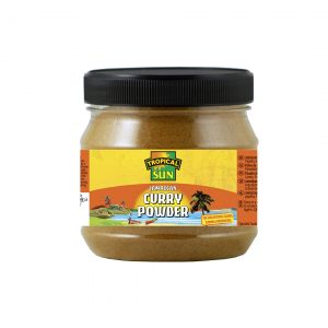 Tropical Sun Hot Curry Powder 500g