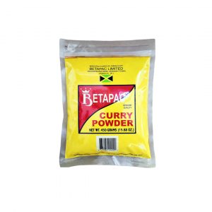 Betapac Curry Powder 450g